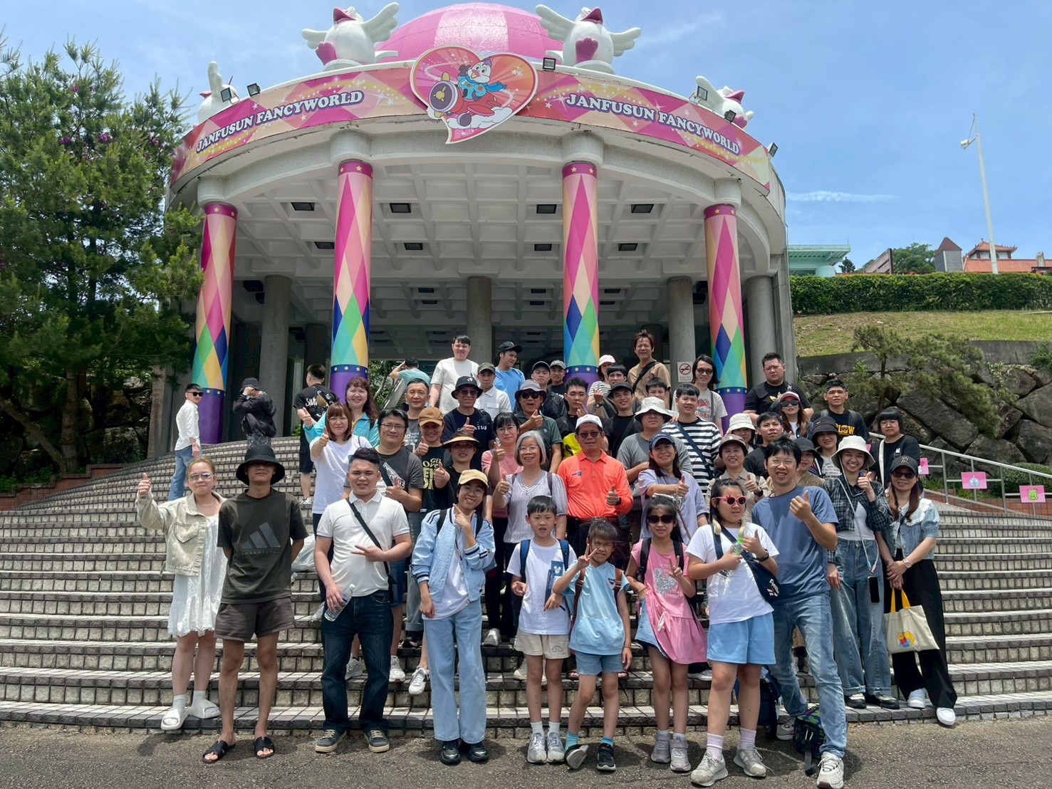 2025國內劍湖山旅遊&國外沖繩旅遊